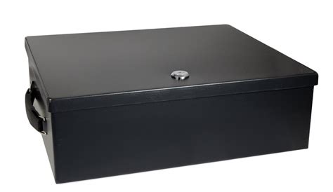 fireproof metal box|fireproof and waterproof storage box.